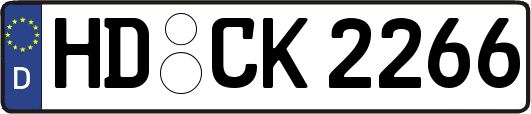 HD-CK2266