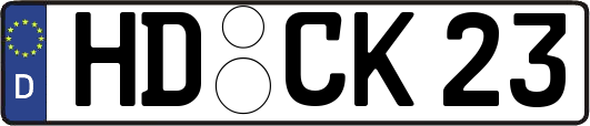 HD-CK23