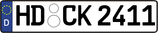 HD-CK2411