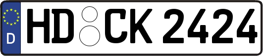 HD-CK2424