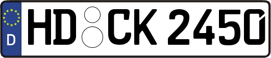 HD-CK2450