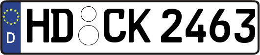 HD-CK2463