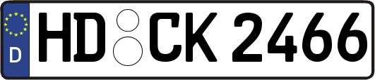 HD-CK2466