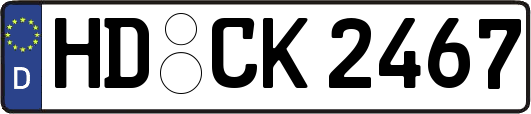 HD-CK2467
