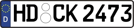 HD-CK2473