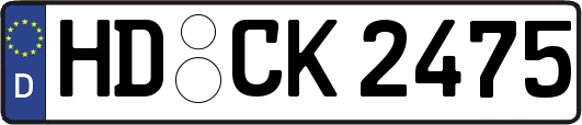 HD-CK2475