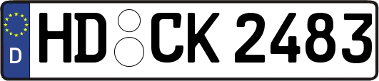 HD-CK2483
