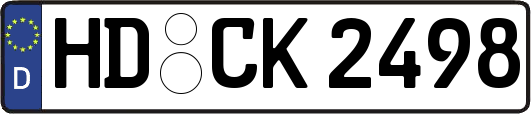 HD-CK2498
