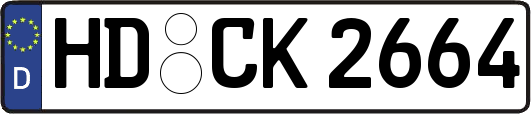 HD-CK2664