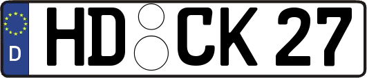 HD-CK27