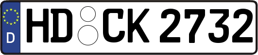HD-CK2732