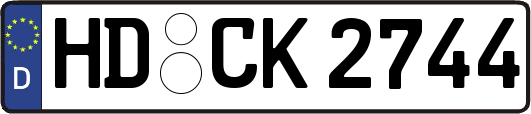 HD-CK2744