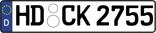 HD-CK2755