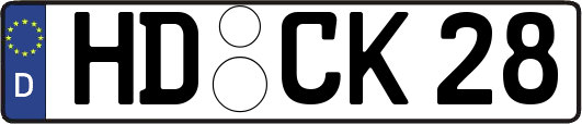 HD-CK28