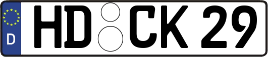 HD-CK29