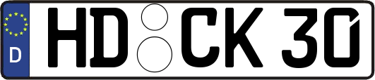 HD-CK30