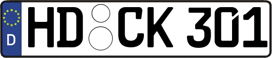 HD-CK301