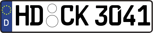 HD-CK3041