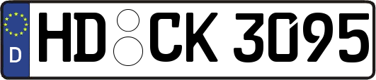 HD-CK3095