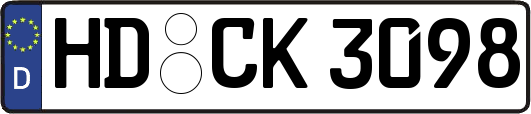 HD-CK3098