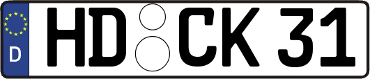 HD-CK31