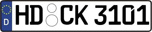 HD-CK3101