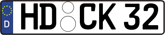 HD-CK32