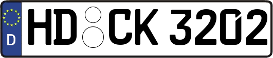 HD-CK3202