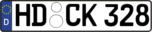 HD-CK328