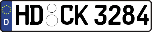 HD-CK3284