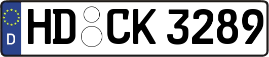 HD-CK3289