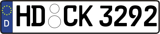 HD-CK3292