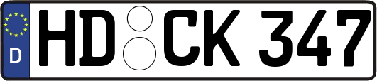 HD-CK347