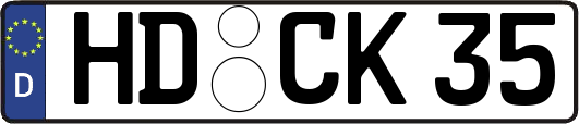 HD-CK35