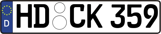 HD-CK359
