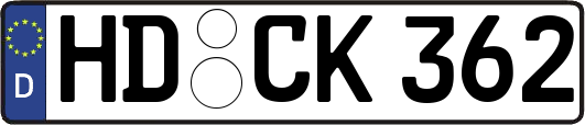 HD-CK362
