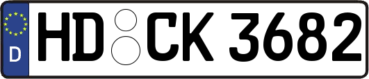 HD-CK3682