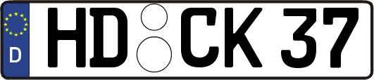 HD-CK37