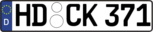 HD-CK371