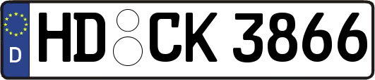 HD-CK3866