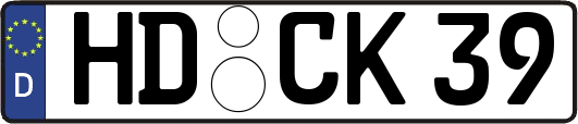 HD-CK39