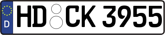 HD-CK3955