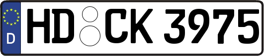 HD-CK3975