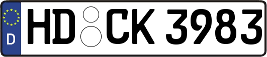 HD-CK3983