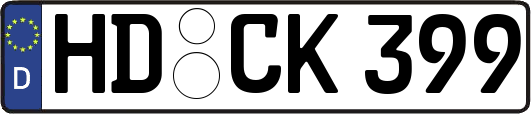 HD-CK399