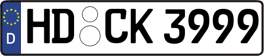 HD-CK3999