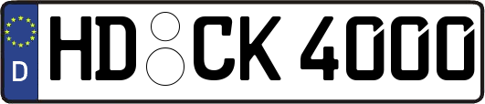 HD-CK4000