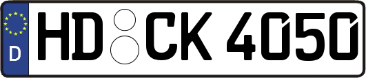 HD-CK4050
