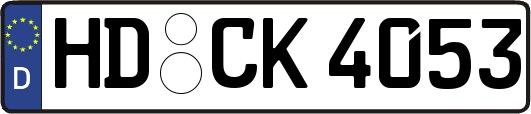 HD-CK4053