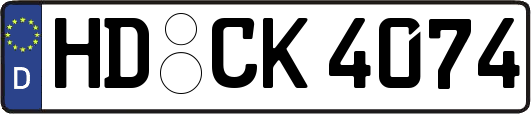 HD-CK4074